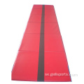 Gymnastik träningsmaterial Artstumbling folding Gym Mat Pad Pad Pad